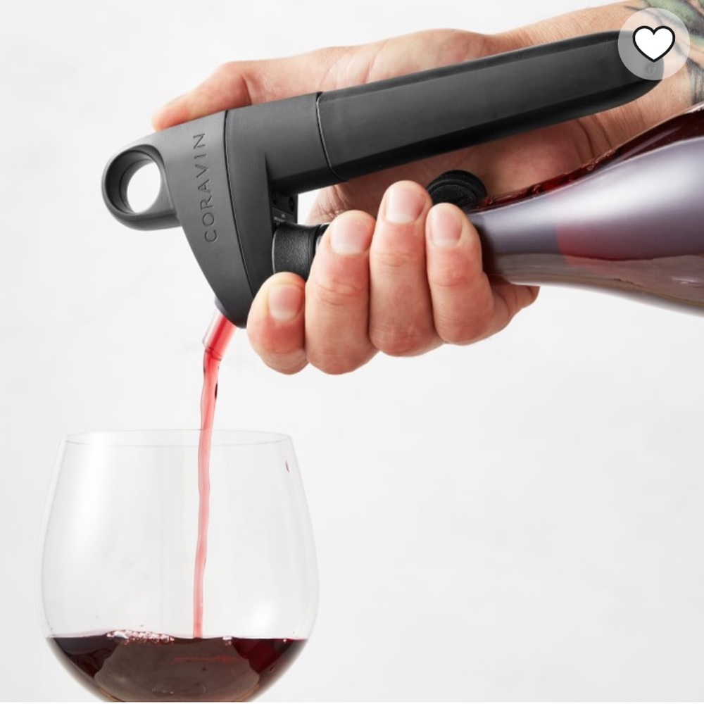 Craving model 3 with 4 capsules and instructions.